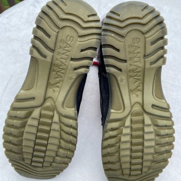 SANTANA CANADA Women Maleo Winter Boots - NEW NWT - Picture 12 of 12